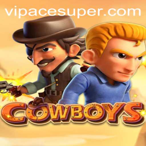 COWBOYS: Acesuper - A Thrilling Journey into the Wild West